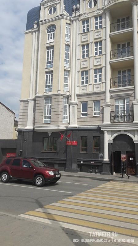 Продажа / Квартиры, Казань, Дзержинского улица, 7 499 000 Казань город, Вахитовский, улица Дзержинского 5, м. Кремлевская, 1 комн., общ. пл. 63 кв.м., жил.пл. 29 кв.м.,... - 5