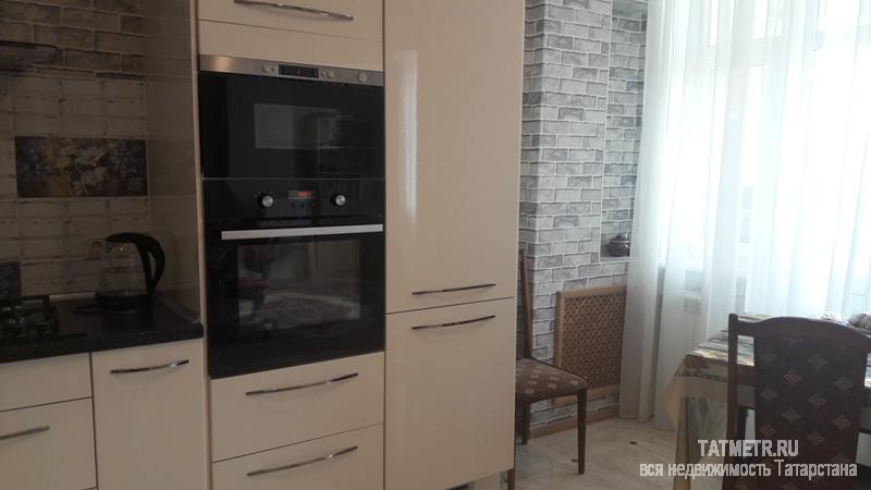 Продажа / Квартиры, Казань, Дзержинского улица, 7 499 000 Казань город, Вахитовский, улица Дзержинского 5, м. Кремлевская, 1 комн., общ. пл. 63 кв.м., жил.пл. 29 кв.м.,... - 8