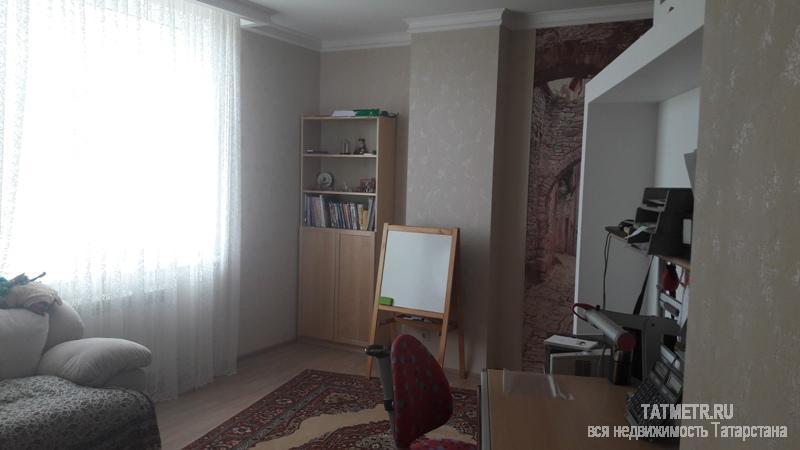 Продажа / Квартиры, Казань, Дзержинского улица, 7 499 000 Казань город, Вахитовский, улица Дзержинского 5, м. Кремлевская, 1 комн., общ. пл. 63 кв.м., жил.пл. 29 кв.м.,... - 9