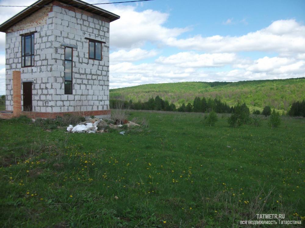 Набережные Моркваши, продается участок, 6 соток, Продаются участки ИЖС в Набережных Морквашах от 6 до 50 соток под... - 5