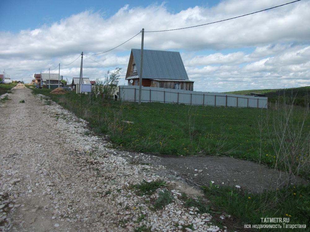 Набережные Моркваши, продается участок, 6 соток, Продаются участки ИЖС в Набережных Морквашах от 6 до 50 соток под... - 9