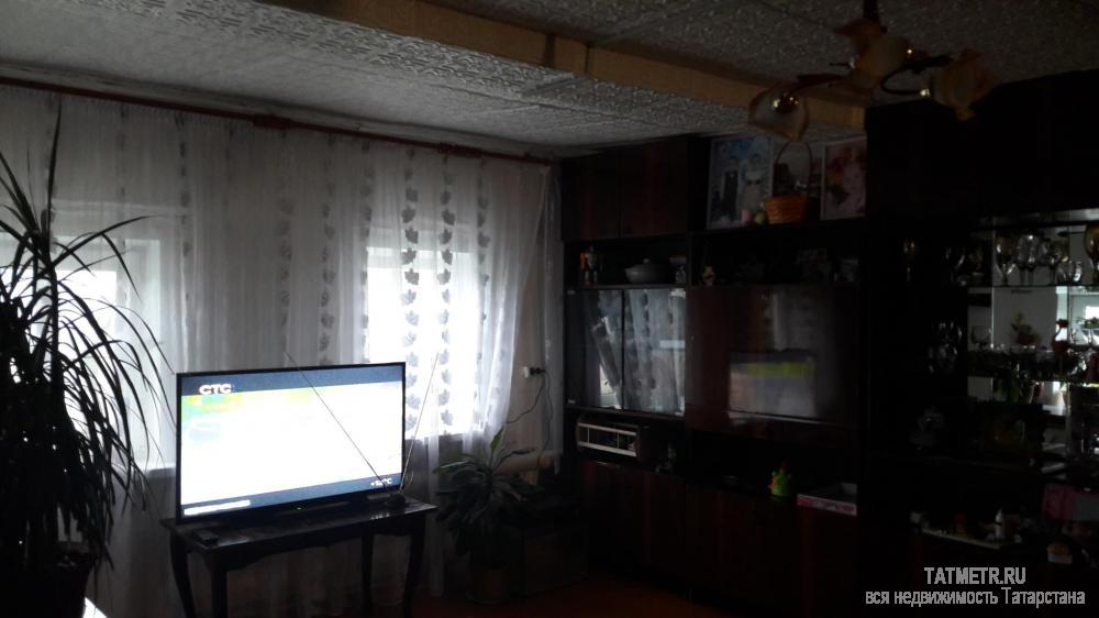 Продажа / Дома и коттеджи, Печищи, Красная Яр улица, 1 799 000 Печищи, улица Красная Яр , продается дом, 14 соток, общ. пл. дома 75 кв.м., муниципальный ремонт, Продаю 1-о этажный... - 10