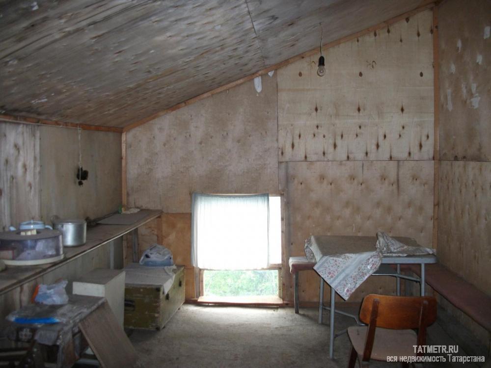 Продажа / Дачи, Бимери, 260 000 Бимери, продается дача, 8 соток, общ. пл. дома 120 кв.м., Продается дача Высокогорский район садовое товарищество... - 5