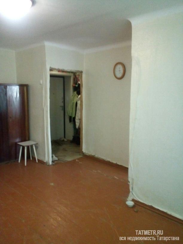 Продажа / Квартиры, Казань, Академика Кирпичникова улица, 2 270 000 Казань город, Советский, улица Академика Кирпичникова 21, 2 комн., общ. пл. 45 кв.м., жил.пл. 31 кв.м., комнаты... - 14