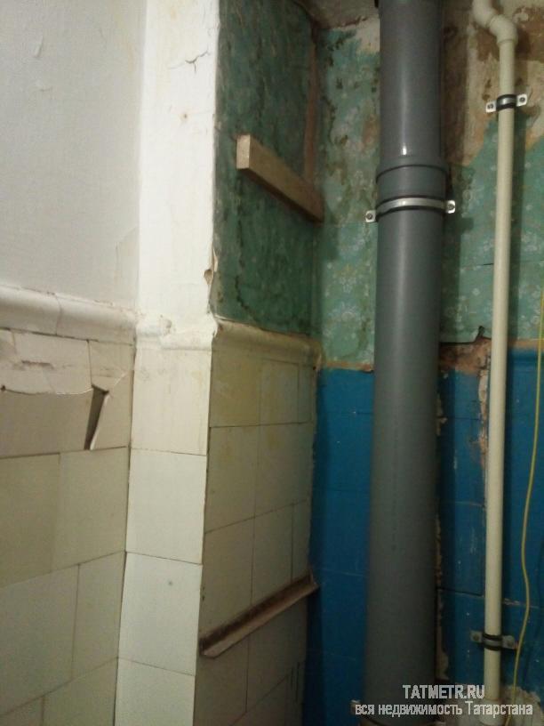 Продажа / Квартиры, Казань, Академика Кирпичникова улица, 2 270 000 Казань город, Советский, улица Академика Кирпичникова 21, 2 комн., общ. пл. 45 кв.м., жил.пл. 31 кв.м., комнаты... - 16