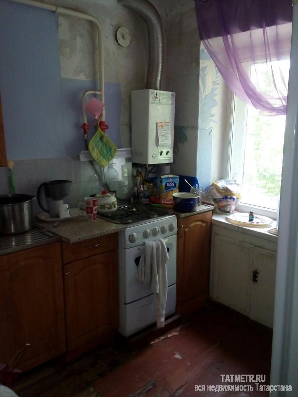 Продажа / Квартиры, Казань, Академика Кирпичникова улица, 2 270 000 Казань город, Советский, улица Академика Кирпичникова 21, 2 комн., общ. пл. 45 кв.м., жил.пл. 31 кв.м., комнаты... - 2