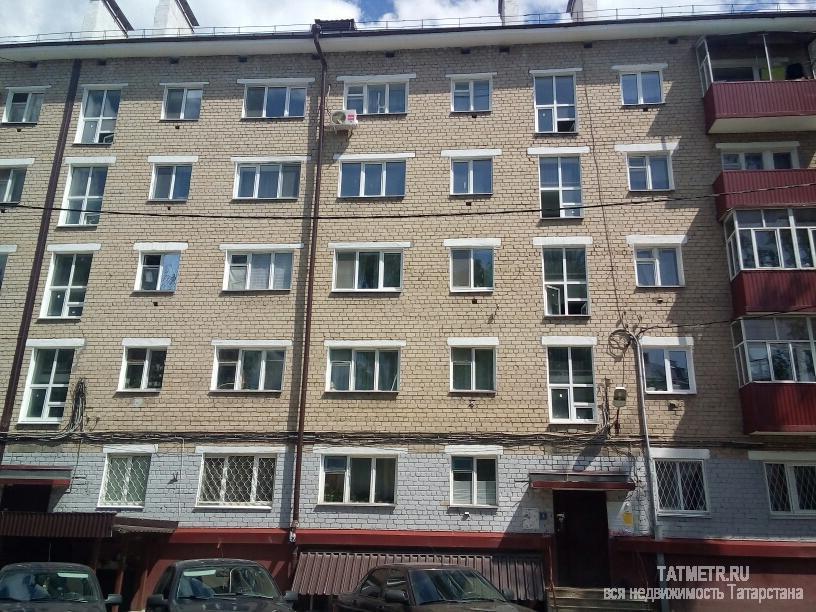 Продажа / Квартиры, Казань, Академика Кирпичникова улица, 2 270 000 Казань город, Советский, улица Академика Кирпичникова 21, 2 комн., общ. пл. 45 кв.м., жил.пл. 31 кв.м., комнаты... - 25