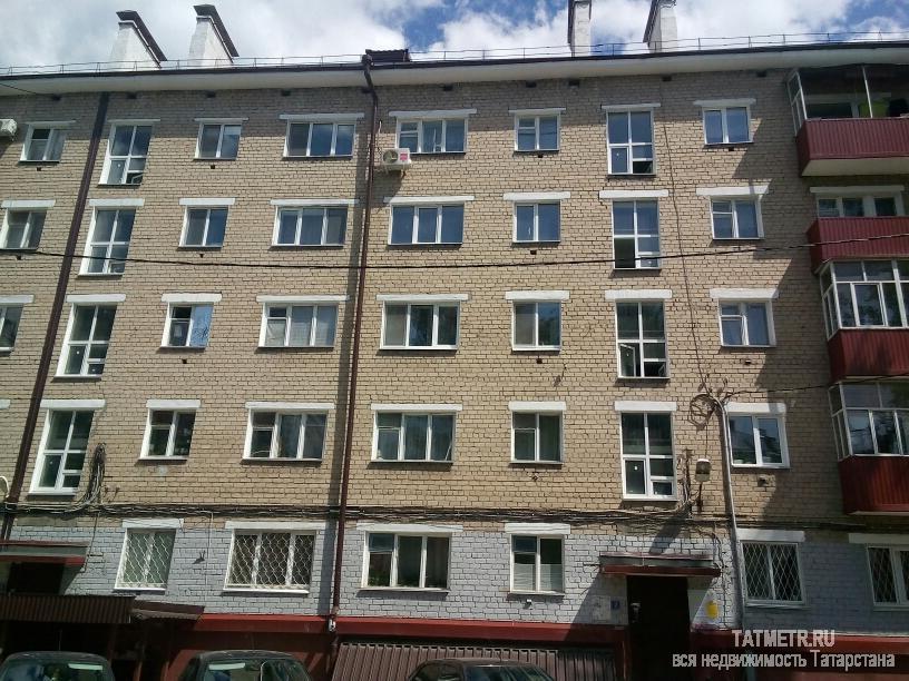 Продажа / Квартиры, Казань, Академика Кирпичникова улица, 2 270 000 Казань город, Советский, улица Академика Кирпичникова 21, 2 комн., общ. пл. 45 кв.м., жил.пл. 31 кв.м., комнаты... - 26