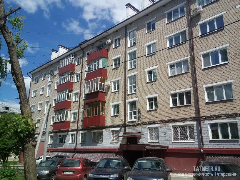 Продажа / Квартиры, Казань, Академика Кирпичникова улица, 2 270 000 Казань город, Советский, улица Академика Кирпичникова 21, 2 комн., общ. пл. 45 кв.м., жил.пл. 31 кв.м., комнаты... - 27