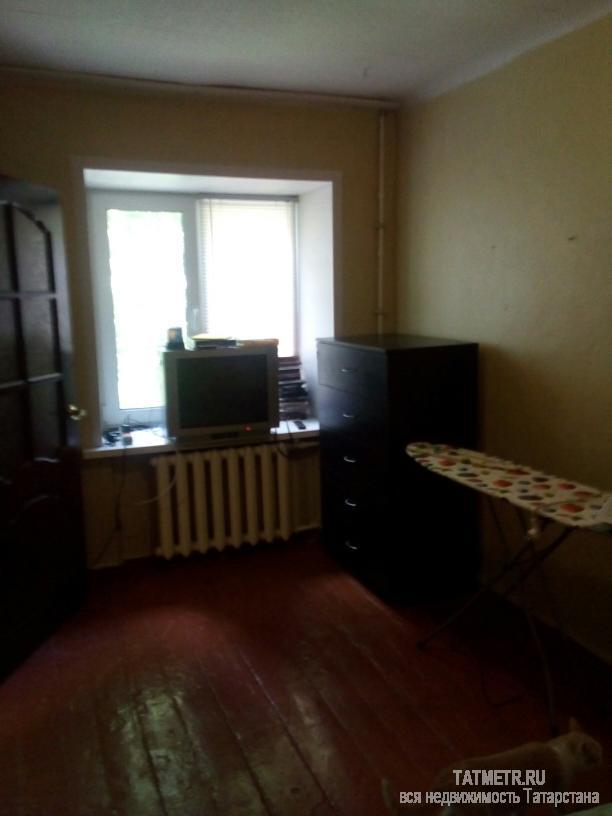 Продажа / Квартиры, Казань, Академика Кирпичникова улица, 2 270 000 Казань город, Советский, улица Академика Кирпичникова 21, 2 комн., общ. пл. 45 кв.м., жил.пл. 31 кв.м., комнаты... - 6