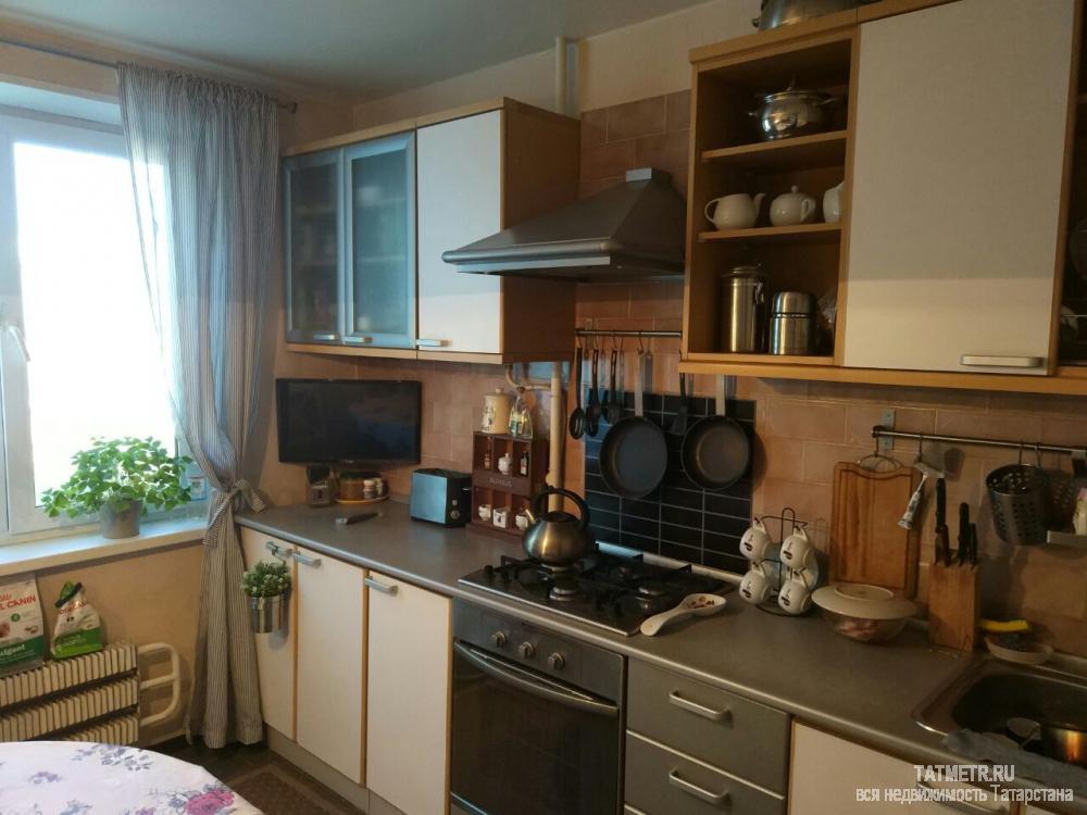 Продажа / Квартиры, Казань, Ямашева проспект, 4 620 000 Казань город, Ново-Савиновский, проспект Ямашева 96, м. Козья Слобода, 3 комн., общ. пл. 68 кв.м., жил.пл. 43 кв.м.,... - 16