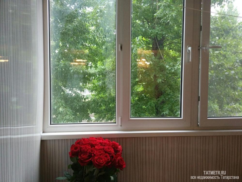 Продажа / Квартиры, Казань, Ямашева проспект, 4 620 000 Казань город, Ново-Савиновский, проспект Ямашева 96, м. Козья Слобода, 3 комн., общ. пл. 68 кв.м., жил.пл. 43 кв.м.,... - 18