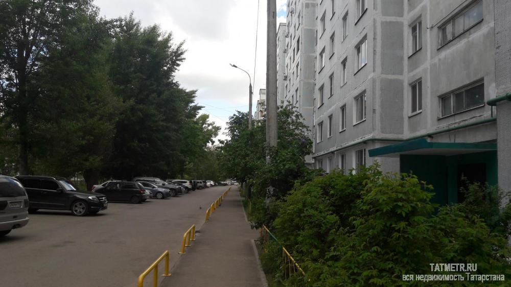 Продажа / Квартиры, Казань, Ямашева проспект, 4 620 000 Казань город, Ново-Савиновский, проспект Ямашева 96, м. Козья Слобода, 3 комн., общ. пл. 68 кв.м., жил.пл. 43 кв.м.,... - 2