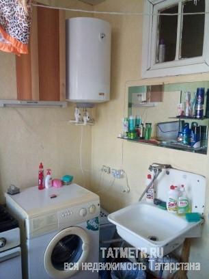Продажа / Комнаты, Казань, Клары Цеткин улица, 500 000 Казань город, Кировский, улица Клары Цеткин 17, 1комнат(а) в, 1 комн., общ. пл. 9.1 кв.м., жил.пл. 9 кв.м., комнаты... - 2