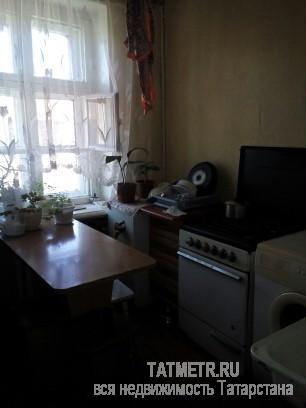 Продажа / Комнаты, Казань, Клары Цеткин улица, 500 000 Казань город, Кировский, улица Клары Цеткин 17, 1комнат(а) в, 1 комн., общ. пл. 9.1 кв.м., жил.пл. 9 кв.м., комнаты... - 3