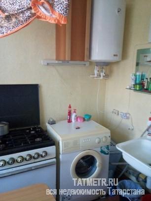 Продажа / Комнаты, Казань, Клары Цеткин улица, 500 000 Казань город, Кировский, улица Клары Цеткин 17, 1комнат(а) в, 1 комн., общ. пл. 9.1 кв.м., жил.пл. 9 кв.м., комнаты... - 6