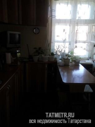 Продажа / Комнаты, Казань, Клары Цеткин улица, 500 000 Казань город, Кировский, улица Клары Цеткин 17, 1комнат(а) в, 1 комн., общ. пл. 9.1 кв.м., жил.пл. 9 кв.м., комнаты... - 7