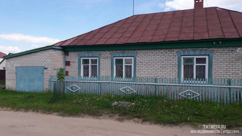 Продажа / Дома и коттеджи, Казань, Леонида Черкасова улица, 4 999 000 Казань город, Авиастроительный, улица Леонида Черкасова , м. Авиастроительная, продается дом, 5 соток, общ. пл. дома... - 1