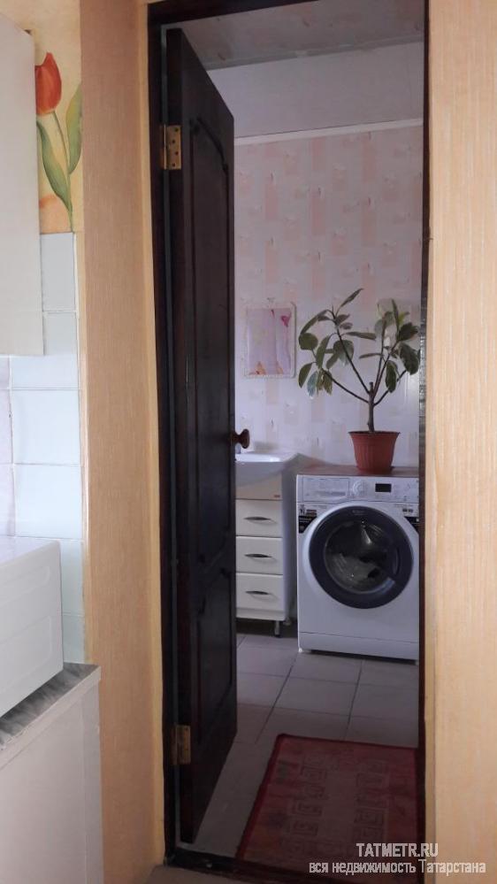 Продажа / Дома и коттеджи, Казань, Леонида Черкасова улица, 4 999 000 Казань город, Авиастроительный, улица Леонида Черкасова , м. Авиастроительная, продается дом, 5 соток, общ. пл. дома... - 15