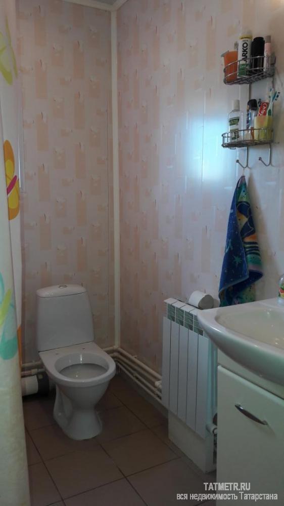 Продажа / Дома и коттеджи, Казань, Леонида Черкасова улица, 4 999 000 Казань город, Авиастроительный, улица Леонида Черкасова , м. Авиастроительная, продается дом, 5 соток, общ. пл. дома... - 16