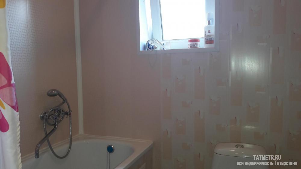 Продажа / Дома и коттеджи, Казань, Леонида Черкасова улица, 4 999 000 Казань город, Авиастроительный, улица Леонида Черкасова , м. Авиастроительная, продается дом, 5 соток, общ. пл. дома... - 17