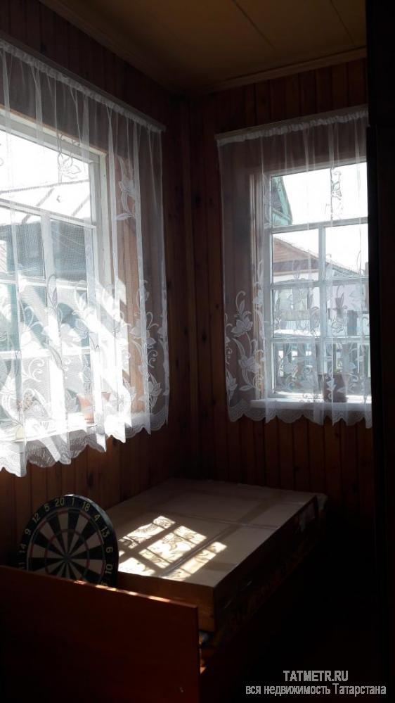Продажа / Дома и коттеджи, Казань, Леонида Черкасова улица, 4 999 000 Казань город, Авиастроительный, улица Леонида Черкасова , м. Авиастроительная, продается дом, 5 соток, общ. пл. дома... - 19