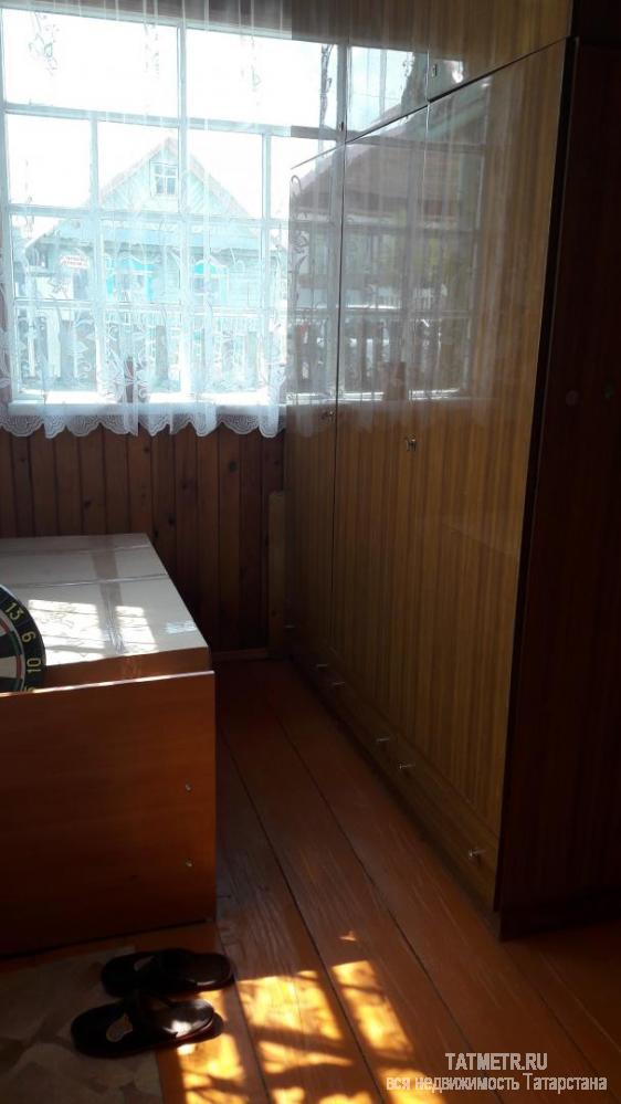 Продажа / Дома и коттеджи, Казань, Леонида Черкасова улица, 4 999 000 Казань город, Авиастроительный, улица Леонида Черкасова , м. Авиастроительная, продается дом, 5 соток, общ. пл. дома... - 20