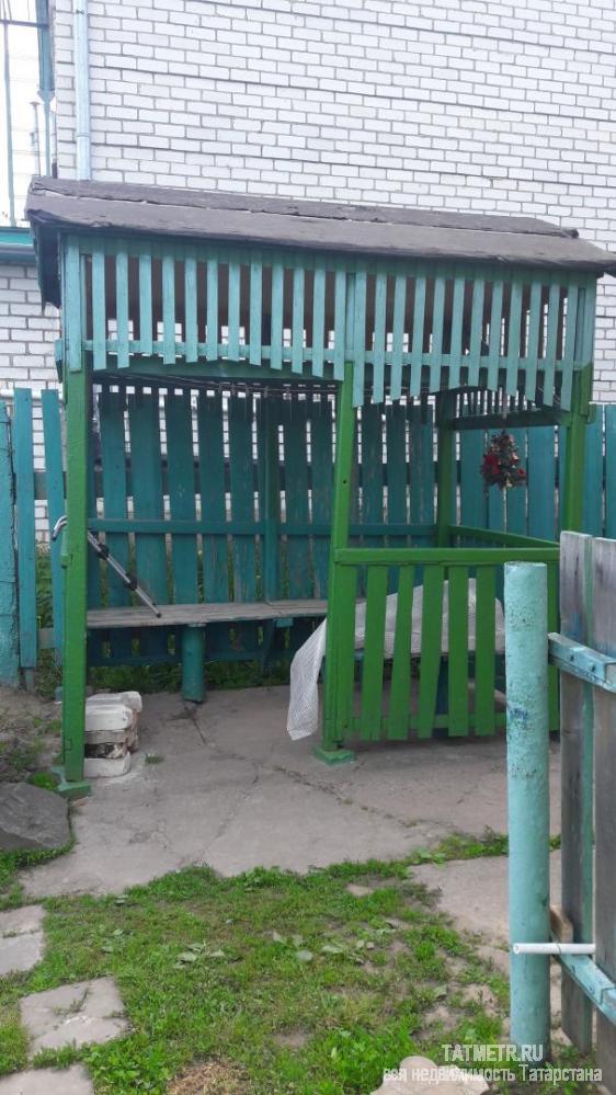 Продажа / Дома и коттеджи, Казань, Леонида Черкасова улица, 4 999 000 Казань город, Авиастроительный, улица Леонида Черкасова , м. Авиастроительная, продается дом, 5 соток, общ. пл. дома... - 22
