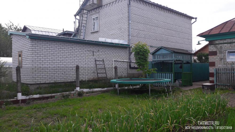 Продажа / Дома и коттеджи, Казань, Леонида Черкасова улица, 4 999 000 Казань город, Авиастроительный, улица Леонида Черкасова , м. Авиастроительная, продается дом, 5 соток, общ. пл. дома... - 3