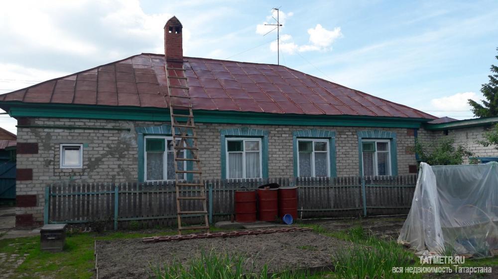 Продажа / Дома и коттеджи, Казань, Леонида Черкасова улица, 4 999 000 Казань город, Авиастроительный, улица Леонида Черкасова , м. Авиастроительная, продается дом, 5 соток, общ. пл. дома... - 4