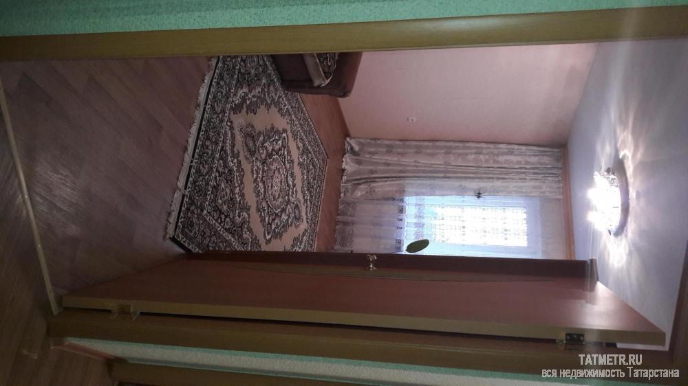 Продажа / Квартиры, Осиново, Гайсина улица, 2 090 000 Осиново, жилой комплекс Радужный, улица Гайсина 9, 1 комн., общ. пл. 42 кв.м., жил.пл. 15 кв.м., комнаты 15, кухня 9... - 3