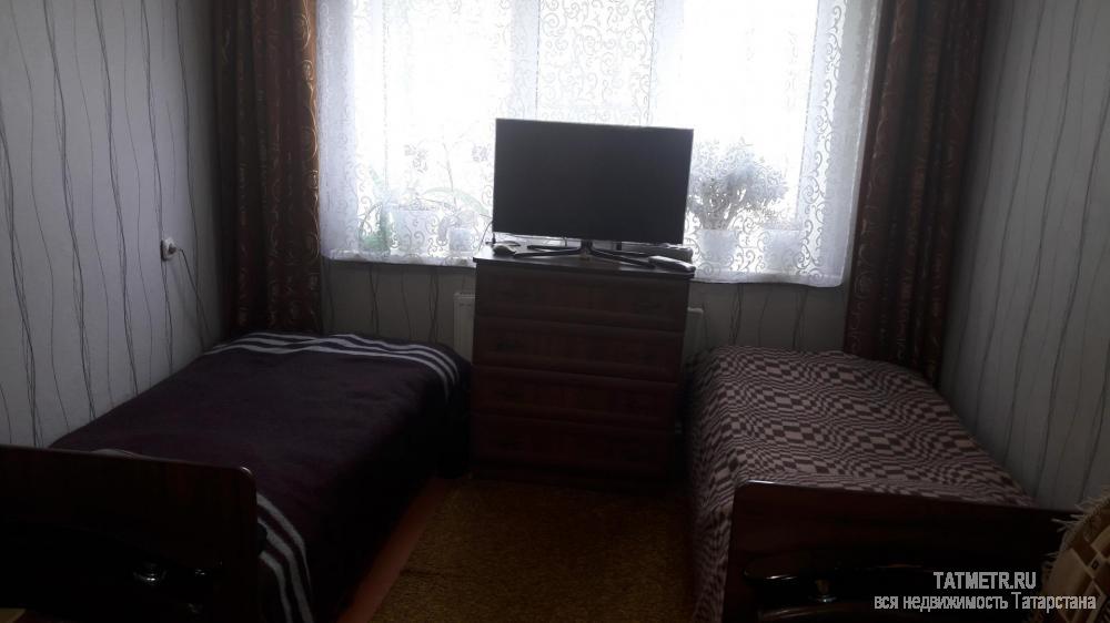 Продажа / Квартиры, Верхний Услон, Западный микрорайон, 1 049 000 Верхний Услон, Западный микрорайон 5, 1 комн., общ. пл. 30 кв.м., жил.пл. 17 кв.м., комнаты 17, кухня 6 кв.м., 1/2... - 10