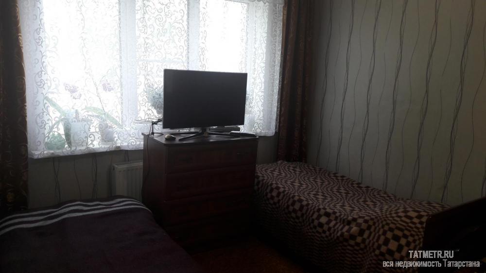 Продажа / Квартиры, Верхний Услон, Западный микрорайон, 1 049 000 Верхний Услон, Западный микрорайон 5, 1 комн., общ. пл. 30 кв.м., жил.пл. 17 кв.м., комнаты 17, кухня 6 кв.м., 1/2... - 11