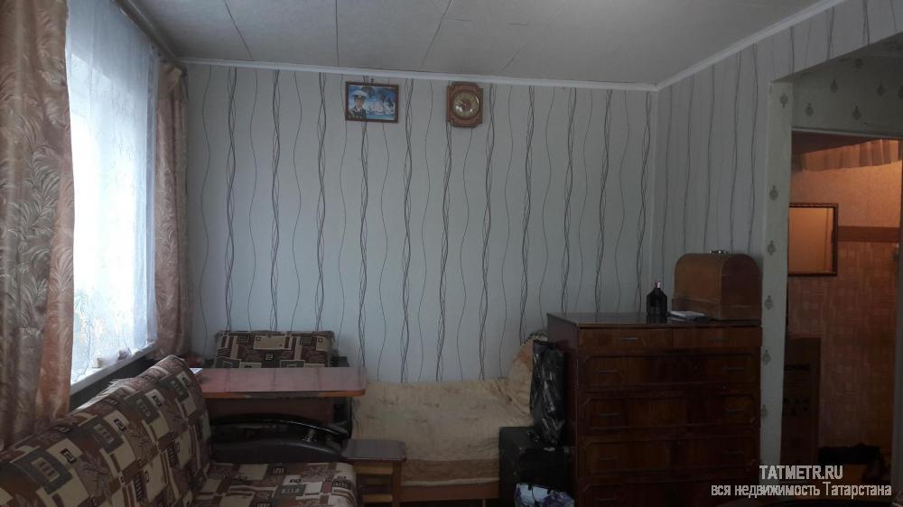 Продажа / Квартиры, Верхний Услон, Западный микрорайон, 1 049 000 Верхний Услон, Западный микрорайон 5, 1 комн., общ. пл. 30 кв.м., жил.пл. 17 кв.м., комнаты 17, кухня 6 кв.м., 1/2... - 12