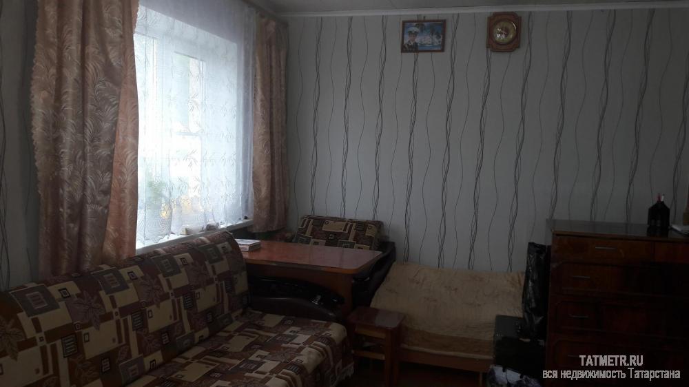 Продажа / Квартиры, Верхний Услон, Западный микрорайон, 1 049 000 Верхний Услон, Западный микрорайон 5, 1 комн., общ. пл. 30 кв.м., жил.пл. 17 кв.м., комнаты 17, кухня 6 кв.м., 1/2... - 13