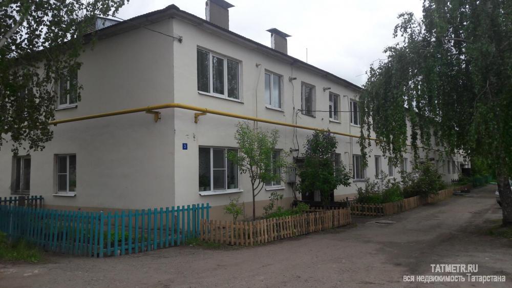 Продажа / Квартиры, Верхний Услон, Западный микрорайон, 1 049 000 Верхний Услон, Западный микрорайон 5, 1 комн., общ. пл. 30 кв.м., жил.пл. 17 кв.м., комнаты 17, кухня 6 кв.м., 1/2... - 3
