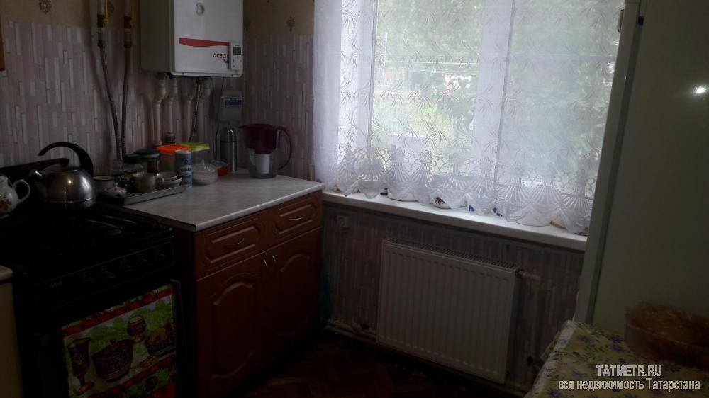 Продажа / Квартиры, Верхний Услон, Западный микрорайон, 1 049 000 Верхний Услон, Западный микрорайон 5, 1 комн., общ. пл. 30 кв.м., жил.пл. 17 кв.м., комнаты 17, кухня 6 кв.м., 1/2... - 5