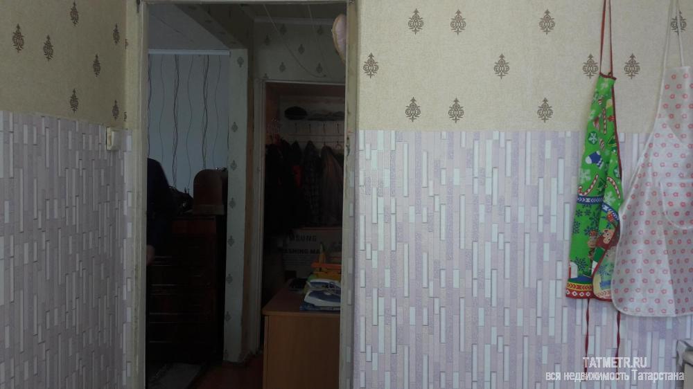 Продажа / Квартиры, Верхний Услон, Западный микрорайон, 1 049 000 Верхний Услон, Западный микрорайон 5, 1 комн., общ. пл. 30 кв.м., жил.пл. 17 кв.м., комнаты 17, кухня 6 кв.м., 1/2... - 6
