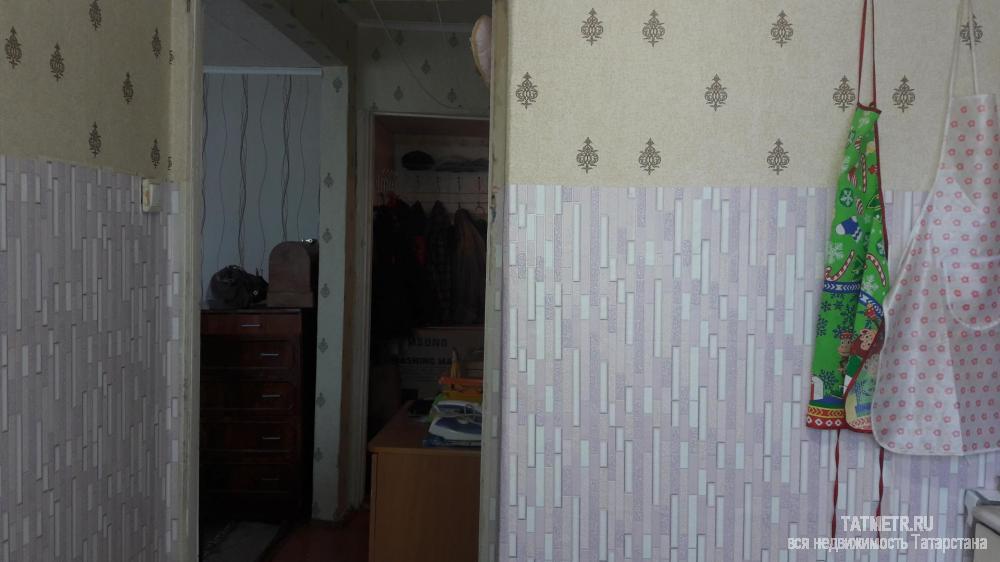 Продажа / Квартиры, Верхний Услон, Западный микрорайон, 1 049 000 Верхний Услон, Западный микрорайон 5, 1 комн., общ. пл. 30 кв.м., жил.пл. 17 кв.м., комнаты 17, кухня 6 кв.м., 1/2... - 7