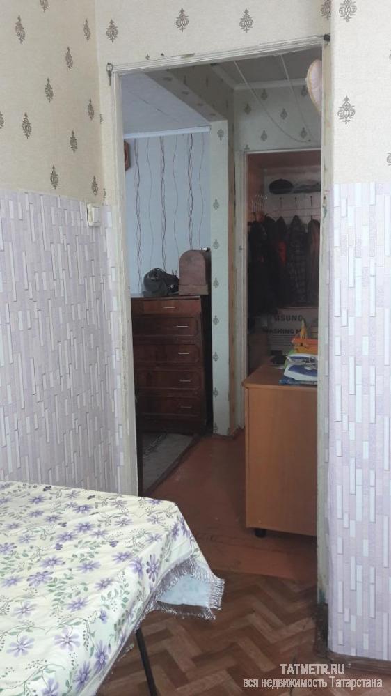 Продажа / Квартиры, Верхний Услон, Западный микрорайон, 1 049 000 Верхний Услон, Западный микрорайон 5, 1 комн., общ. пл. 30 кв.м., жил.пл. 17 кв.м., комнаты 17, кухня 6 кв.м., 1/2... - 8