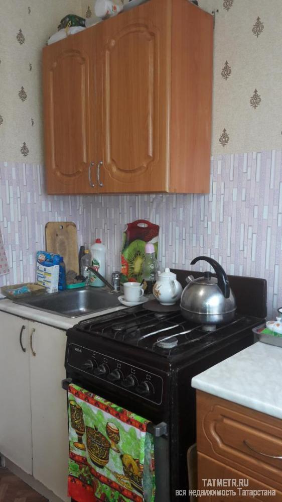 Продажа / Квартиры, Верхний Услон, Западный микрорайон, 1 049 000 Верхний Услон, Западный микрорайон 5, 1 комн., общ. пл. 30 кв.м., жил.пл. 17 кв.м., комнаты 17, кухня 6 кв.м., 1/2... - 9