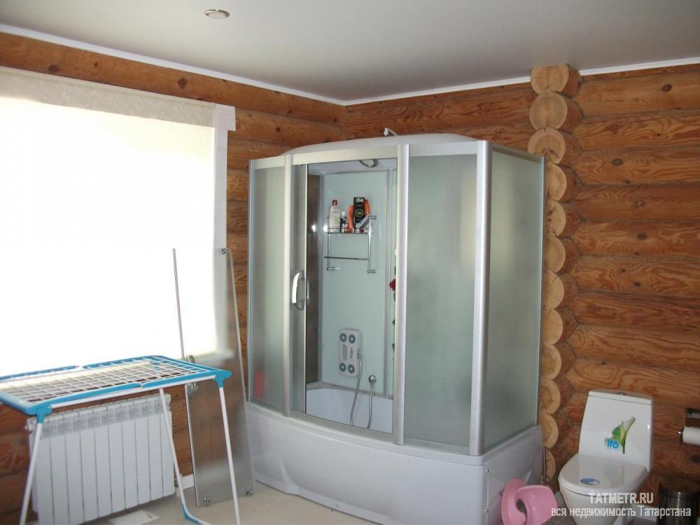 Продажа / Дома и коттеджи, Рождествено, Калинина улица, 120 000 Рождествено, улица Калинина , сдается коттедж, 10 соток, общ. пл. дома 350 кв.м., 2 санузла, балкон, евроремонт,... - 12