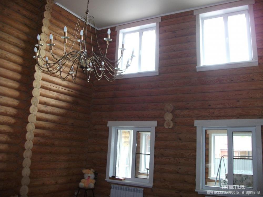 Продажа / Дома и коттеджи, Рождествено, Калинина улица, 120 000 Рождествено, улица Калинина , сдается коттедж, 10 соток, общ. пл. дома 350 кв.м., 2 санузла, балкон, евроремонт,... - 14