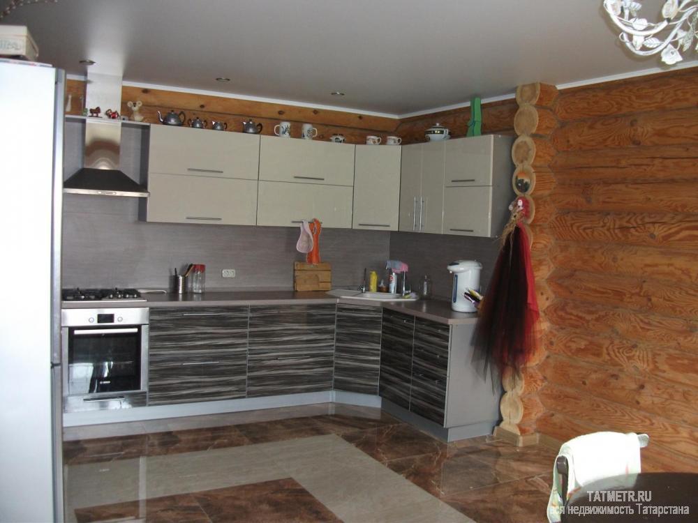 Продажа / Дома и коттеджи, Рождествено, Калинина улица, 120 000 Рождествено, улица Калинина , сдается коттедж, 10 соток, общ. пл. дома 350 кв.м., 2 санузла, балкон, евроремонт,... - 16