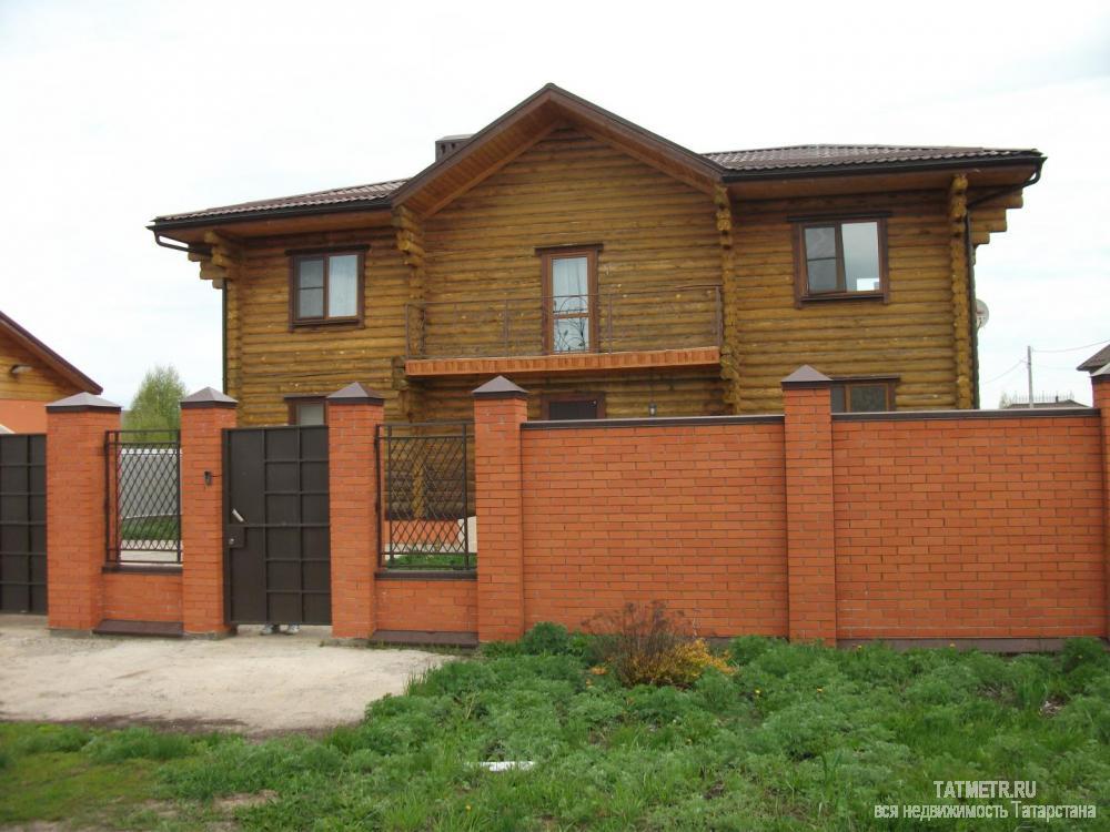 Продажа / Дома и коттеджи, Рождествено, Калинина улица, 120 000 Рождествено, улица Калинина , сдается коттедж, 10 соток, общ. пл. дома 350 кв.м., 2 санузла, балкон, евроремонт,... - 2