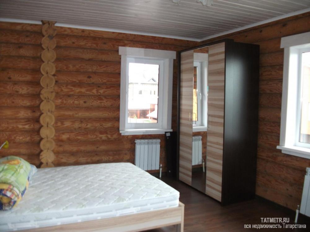 Продажа / Дома и коттеджи, Рождествено, Калинина улица, 120 000 Рождествено, улица Калинина , сдается коттедж, 10 соток, общ. пл. дома 350 кв.м., 2 санузла, балкон, евроремонт,... - 20