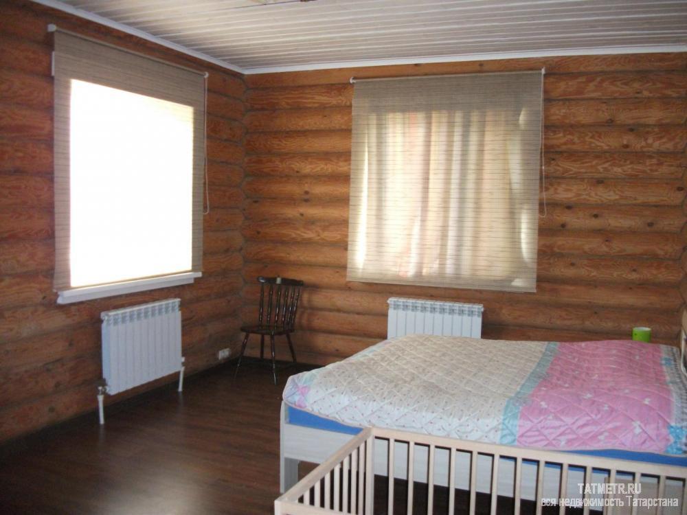 Продажа / Дома и коттеджи, Рождествено, Калинина улица, 120 000 Рождествено, улица Калинина , сдается коттедж, 10 соток, общ. пл. дома 350 кв.м., 2 санузла, балкон, евроремонт,... - 24