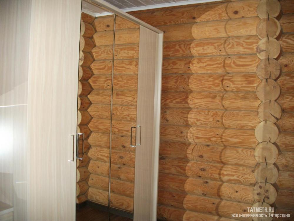 Продажа / Дома и коттеджи, Рождествено, Калинина улица, 120 000 Рождествено, улица Калинина , сдается коттедж, 10 соток, общ. пл. дома 350 кв.м., 2 санузла, балкон, евроремонт,... - 26