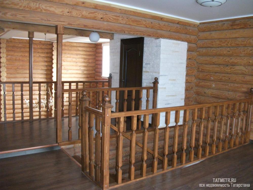Продажа / Дома и коттеджи, Рождествено, Калинина улица, 120 000 Рождествено, улица Калинина , сдается коттедж, 10 соток, общ. пл. дома 350 кв.м., 2 санузла, балкон, евроремонт,... - 27