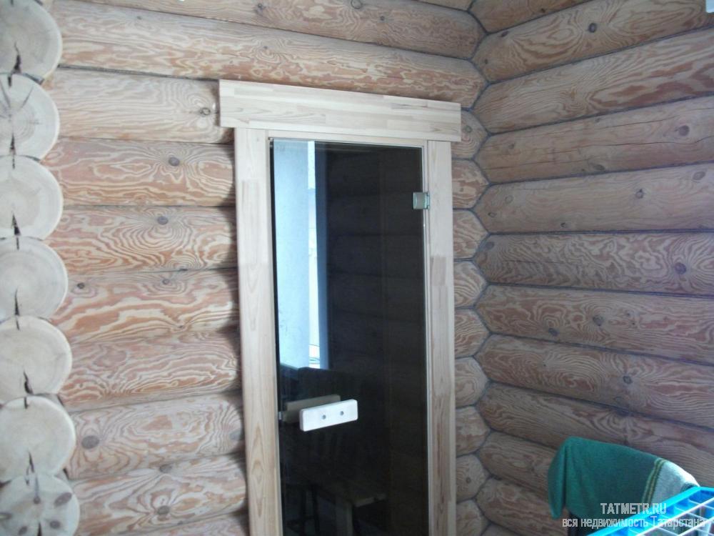 Продажа / Дома и коттеджи, Рождествено, Калинина улица, 120 000 Рождествено, улица Калинина , сдается коттедж, 10 соток, общ. пл. дома 350 кв.м., 2 санузла, балкон, евроремонт,... - 31